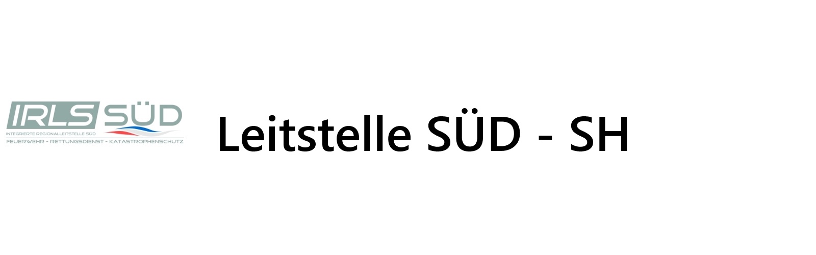 Integrierte Regionalleitstelle SÜD
