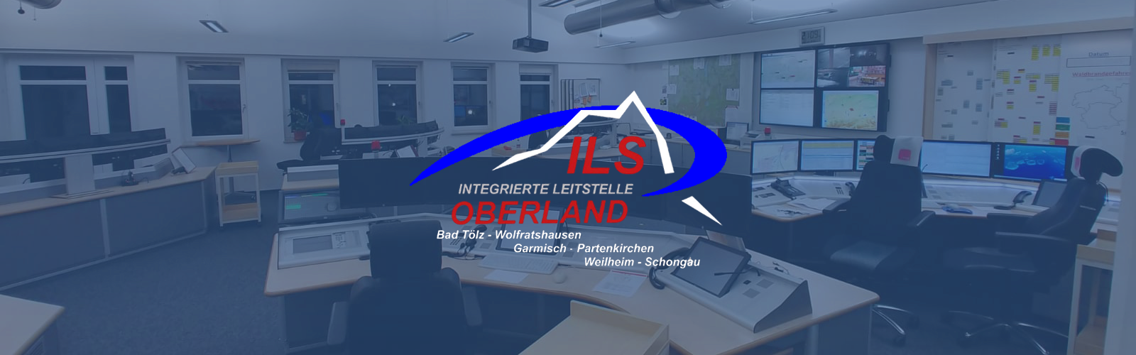 Integrierte Leitstelle Oberland