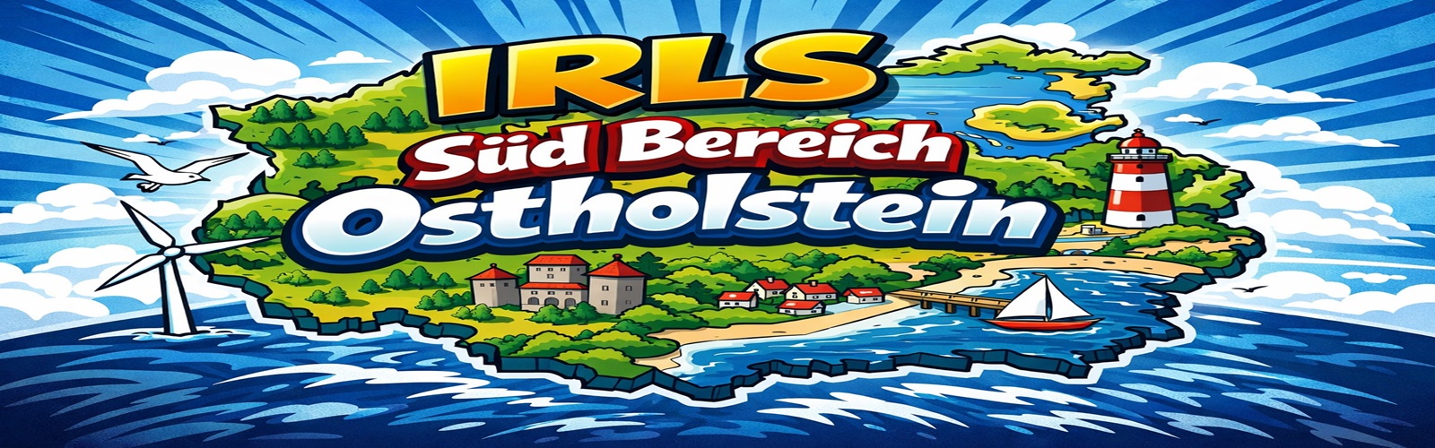 Integrierte Regionalleitstelle IRLS Süd -> Ostholstein